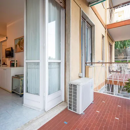 Via Flesia Appartaments Apartman San Remo