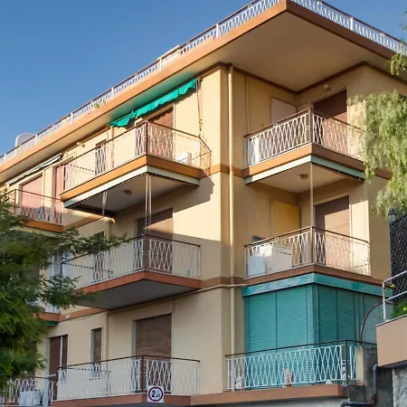 Apartamento Via Flesia Appartaments